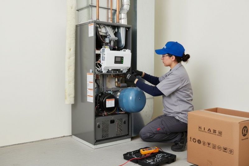 Electric Furnace Replacement in Monmouth County, NJ