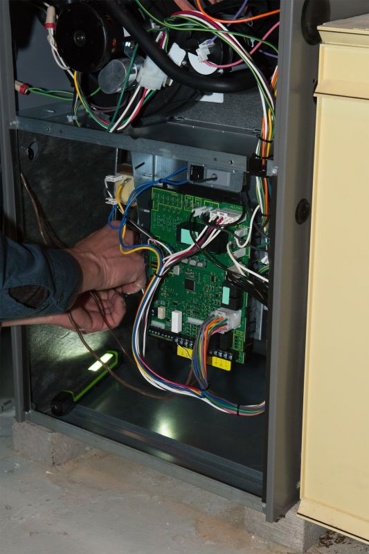 Electric Furnace Replacement in Kansas City, MO