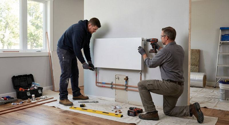 Electric Heating Installation in Naples, FL