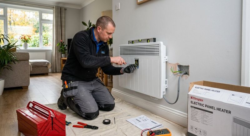 Electric Heating Installation in Sarasota, FL