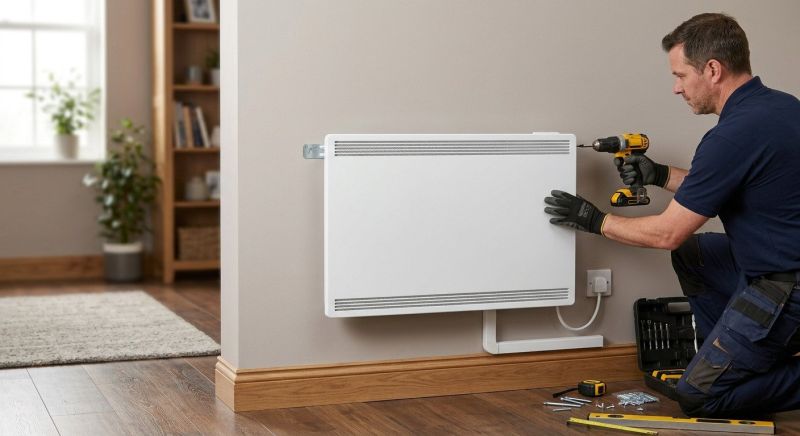 Electric Wall Heater Service in Naples, FL
