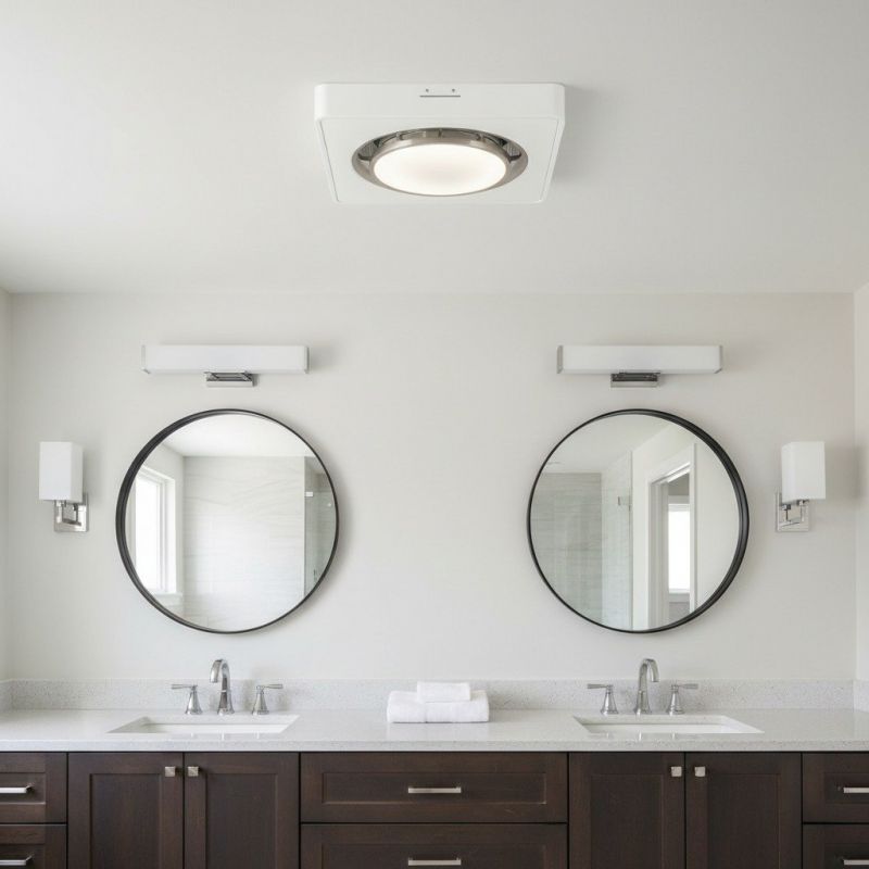 Exhaust Fan Installation in Denver County, CO