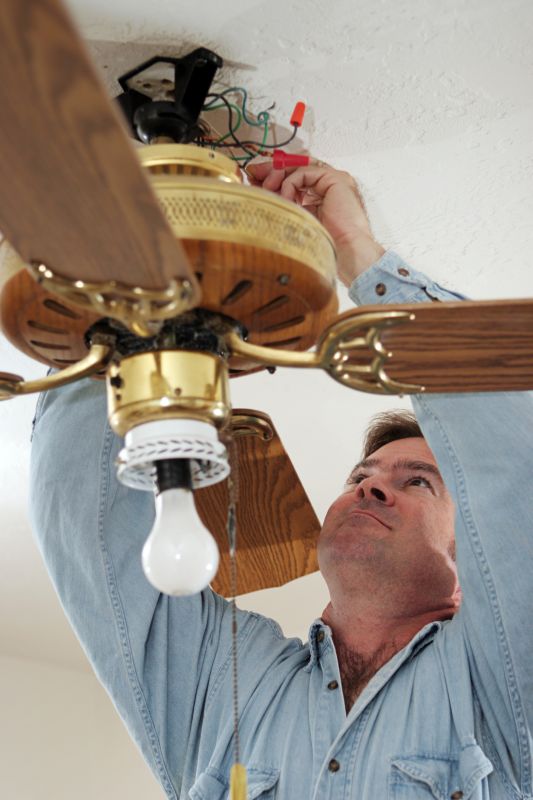 Fan Balancing Service in Alpharetta, GA