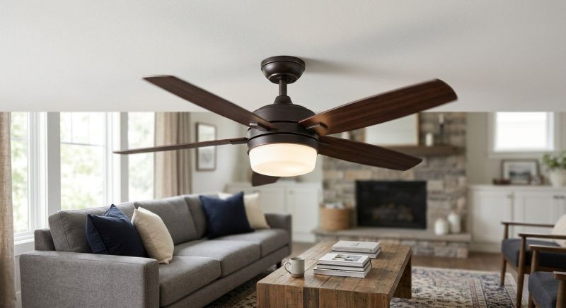 Fan Mounting in Conroe, TX