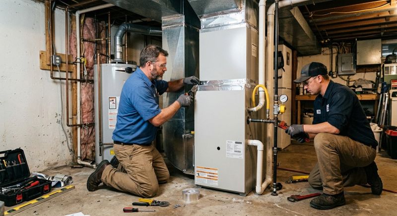 Furnace Installation in Sarasota, FL