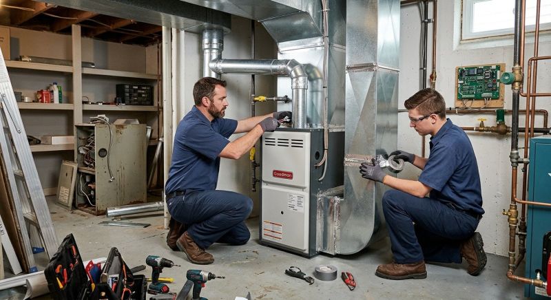Furnace Installation in Cincinnati, OH