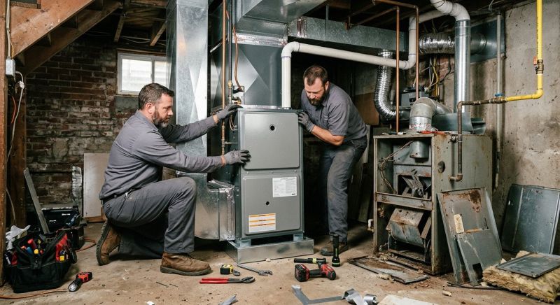 Furnace Installation in Cincinnati, OH