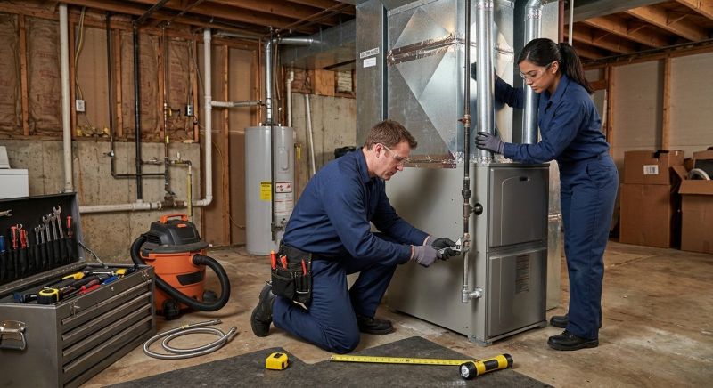 Furnace Installation in Cincinnati, OH