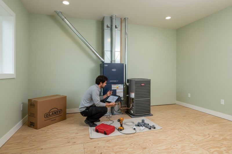 Furnace Replacement in Monmouth County, NJ