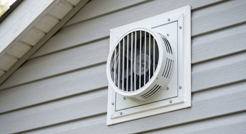 Garage Fan Installation in Orem, UT