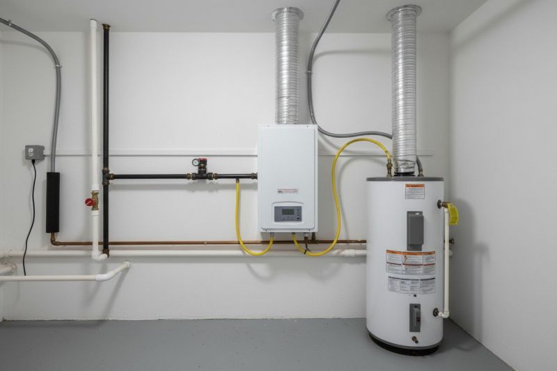 Gas Heater Installation in Sarasota, FL