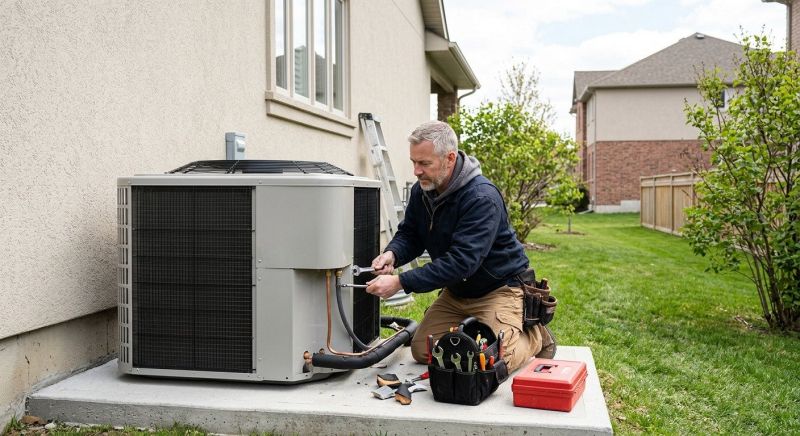 Heat Pump Installation in Kansas City, MO