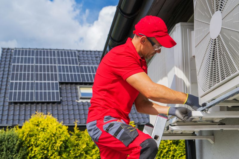 Heat Pump Installation in Kansas City, MO