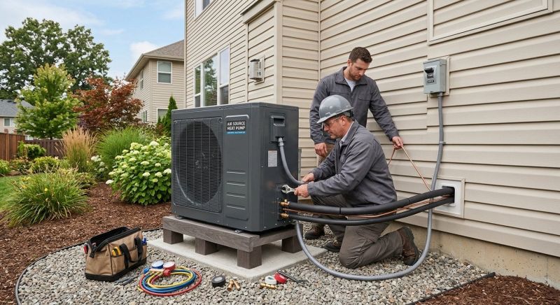 Heat Pump Replacement in Sarasota, FL