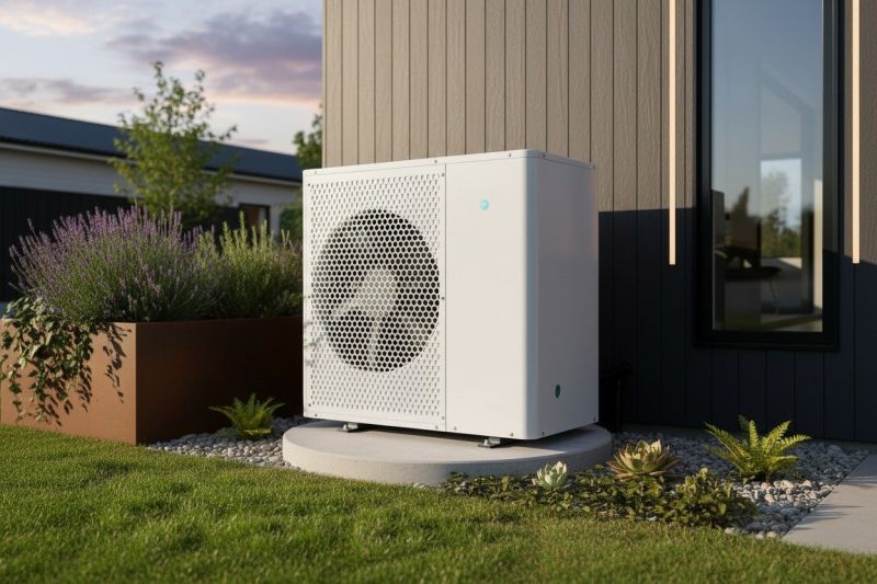 Heat Pump Replacement in Kansas City, MO