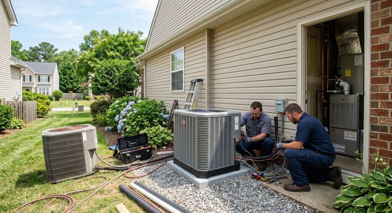 Heating And Cooling Service in Sarasota, FL