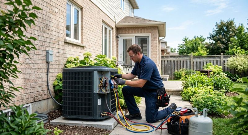 Heating And Cooling Service in Annapolis, MD