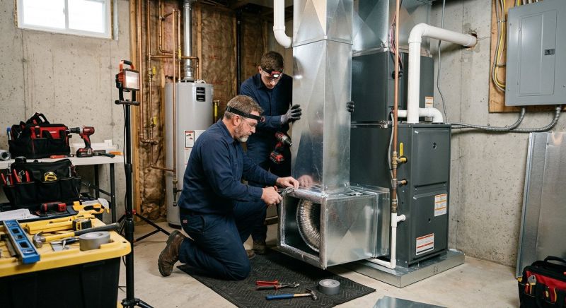 Heating System Installation in Naples, FL