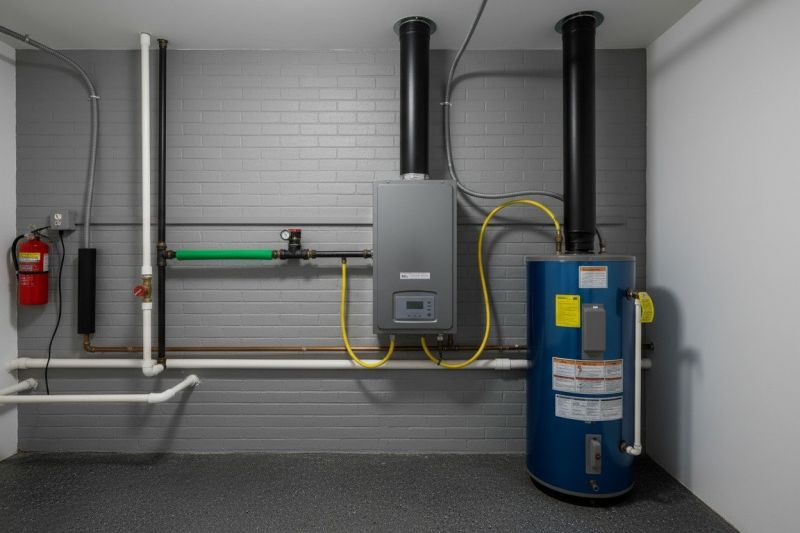 Hvac Gas Furnace Installation in Naples, FL