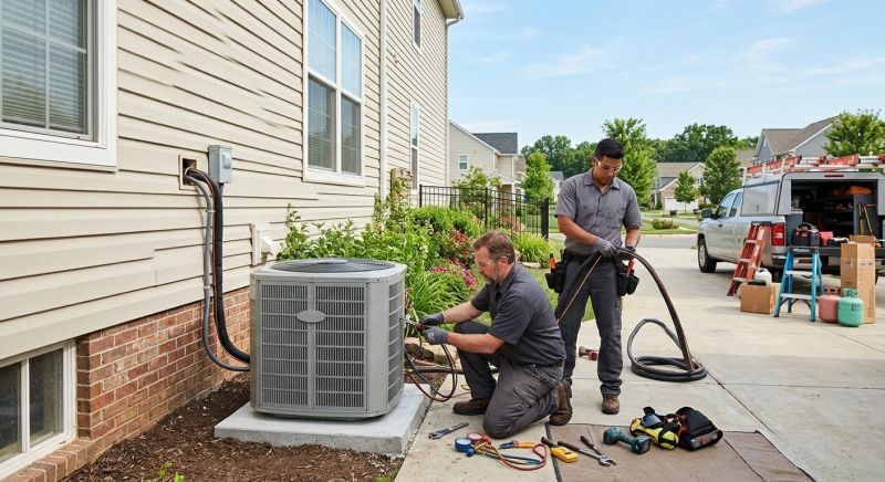 Hvac System Replacement in Naples, FL