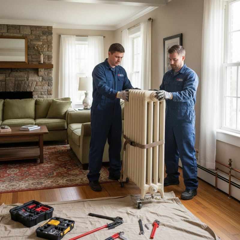 Oil Furnace Replacement in Sarasota, FL