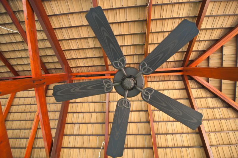 Porch Fan Installation in Alpharetta, GA