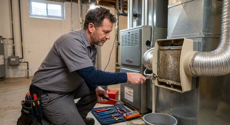 Residential Humidifier Service in Monmouth County, NJ