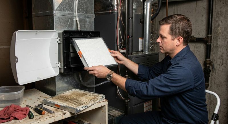 Residential Humidifier Service in Sarasota, FL
