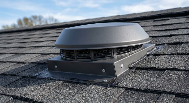 Roof Fan Installation in Prescott Valley, AZ