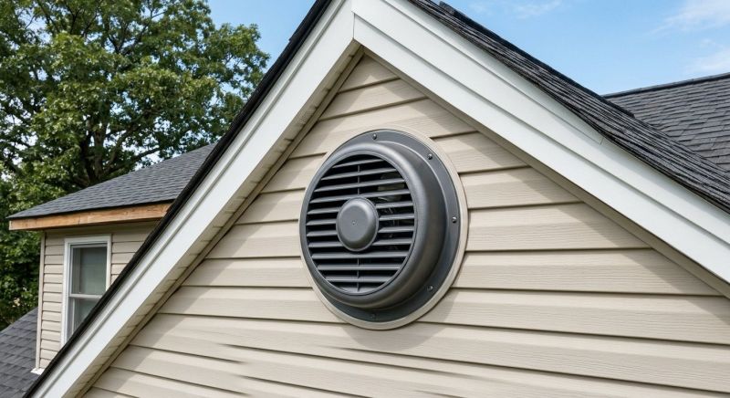 Roof Fan Installation in Provo, UT