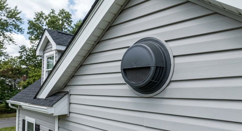 Roof Ventilator Repair in Orem, UT