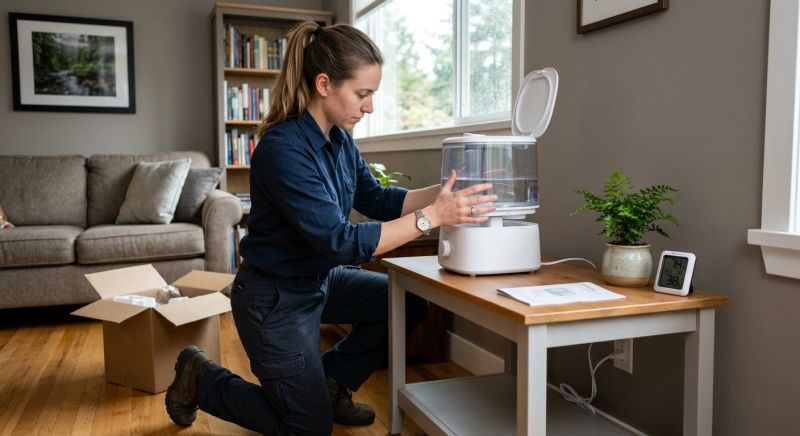 Room Humidifier Installation in Kansas City, MO
