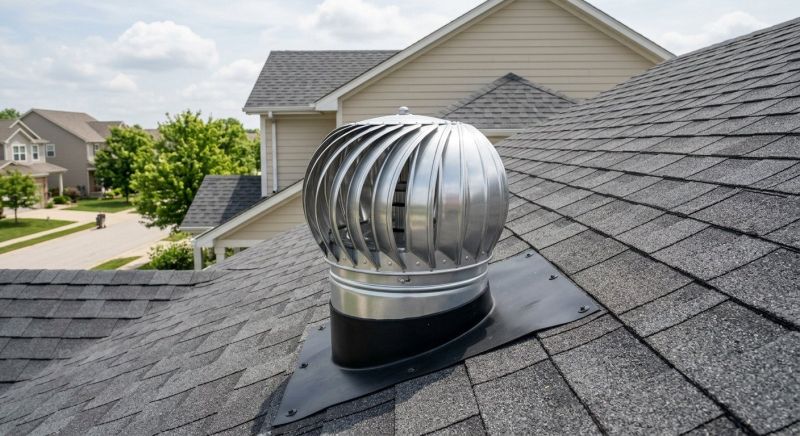 Turbine Vent Repair in Orem, UT