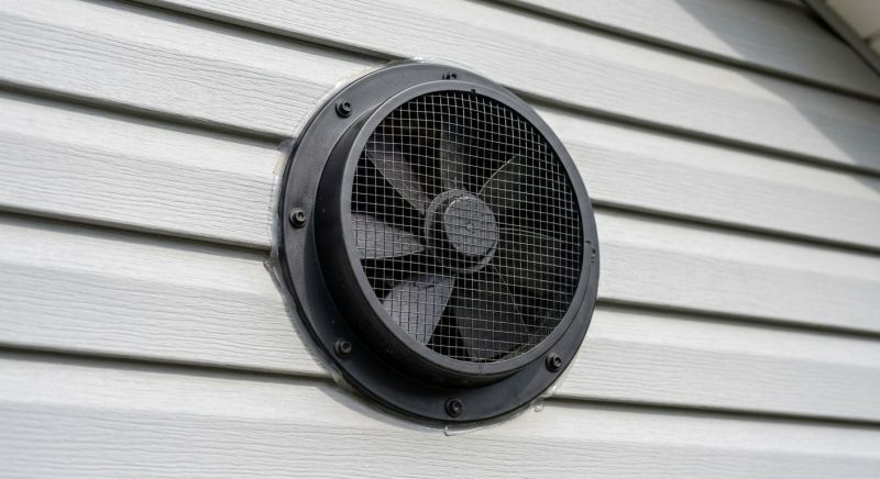 Ventilation Fan Repair in Orem, UT