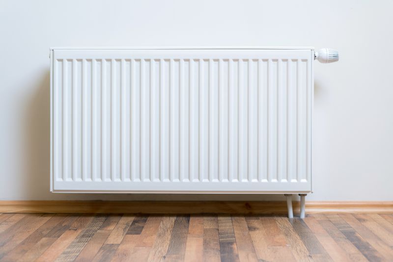 Wall Heating Installation in Annapolis, MD