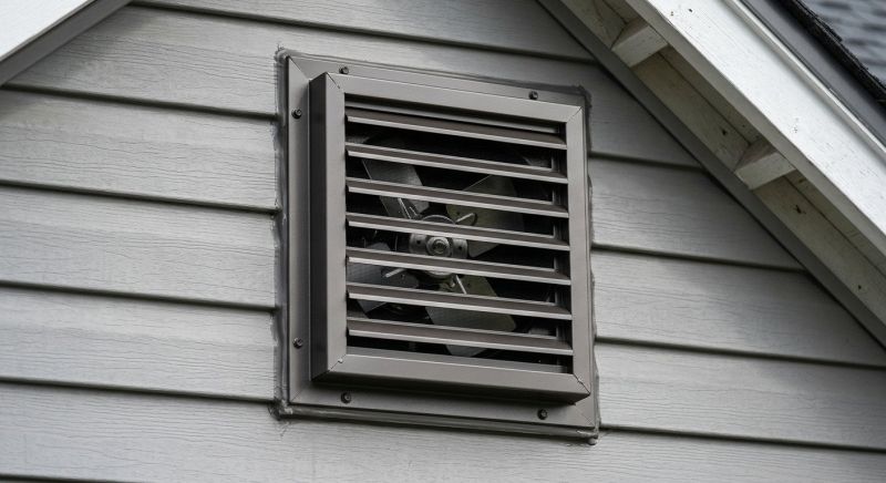 Whole House Fan Installation in Orem, UT